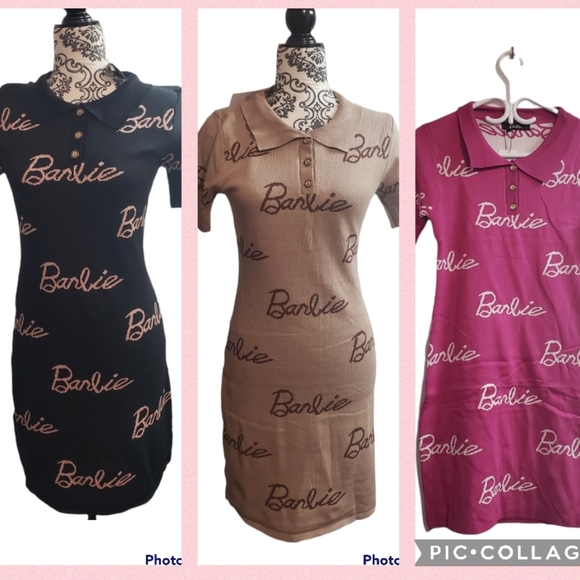 Barbie Polo Dress - Picture 3 of 4